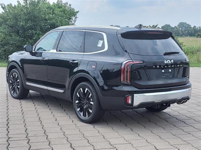 new 2024 Kia Telluride car, priced at $50,570