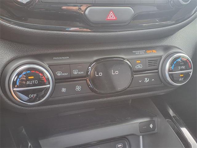 new 2025 Kia Soul car, priced at $24,750