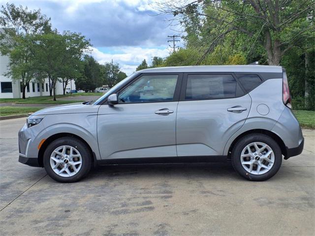 new 2025 Kia Soul car, priced at $24,750