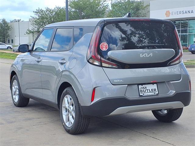 new 2025 Kia Soul car, priced at $24,750
