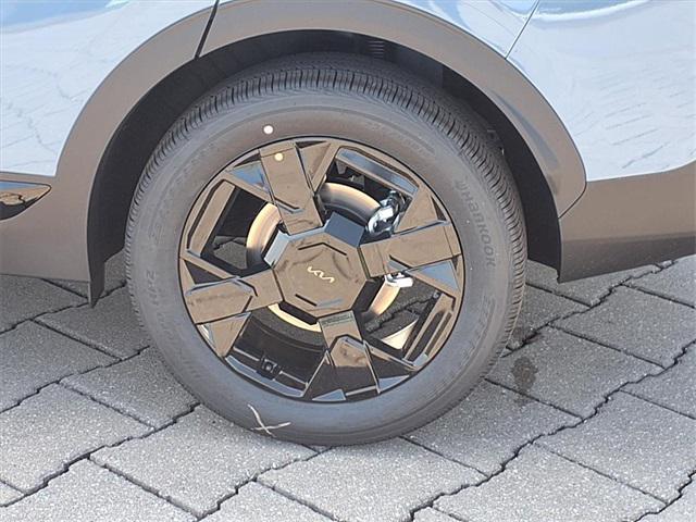 new 2026 Kia Sportage car, priced at $36,195
