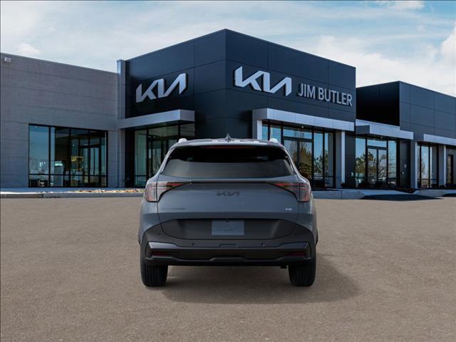 new 2026 Kia Sportage car, priced at $37,195