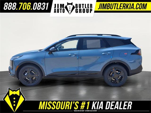 new 2026 Kia Sportage car, priced at $35,895