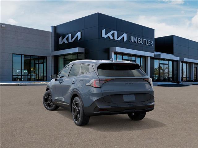 new 2026 Kia Sportage car, priced at $37,195