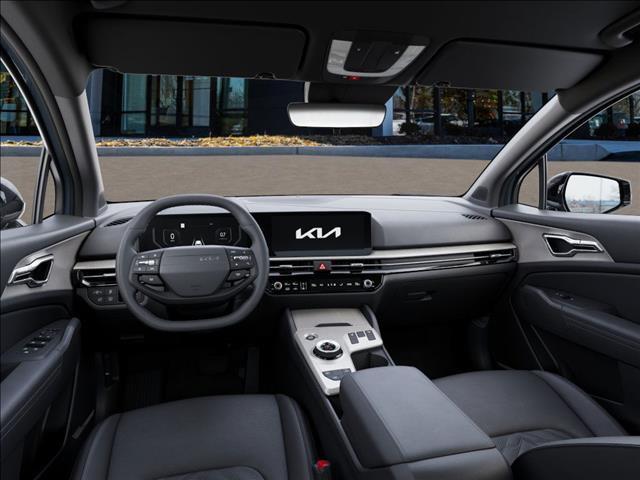 new 2026 Kia Sportage car, priced at $37,195
