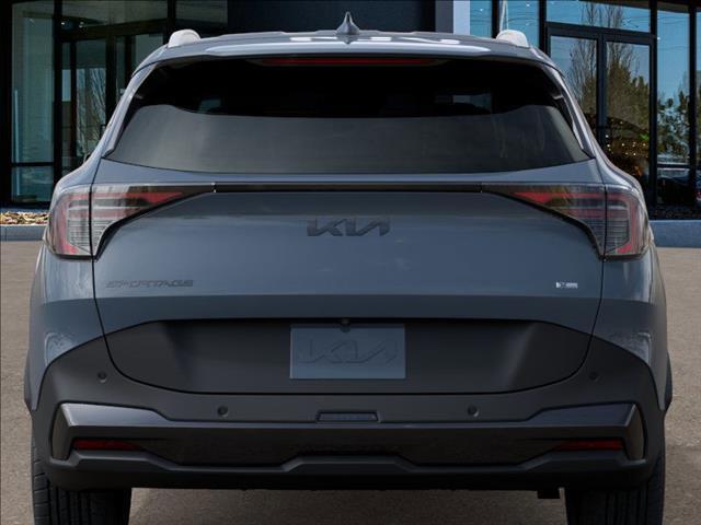 new 2026 Kia Sportage car, priced at $37,195