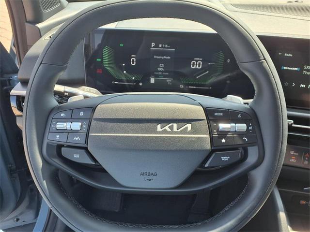 new 2026 Kia Sportage car, priced at $36,195