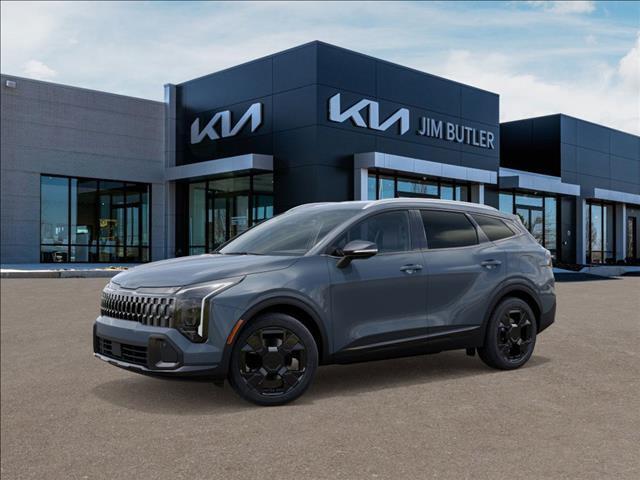 new 2026 Kia Sportage car, priced at $37,195