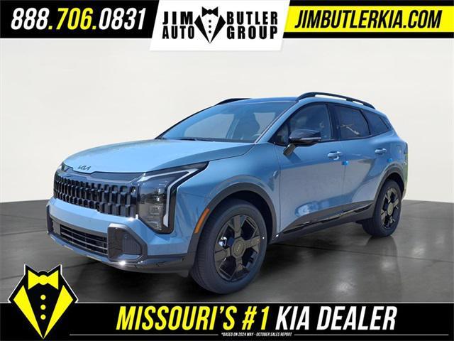 new 2026 Kia Sportage car, priced at $35,895