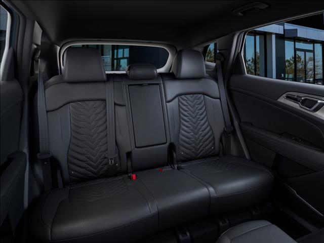 new 2026 Kia Sportage car, priced at $37,195