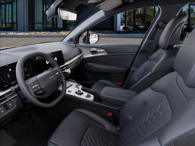 new 2026 Kia Sportage car, priced at $37,195