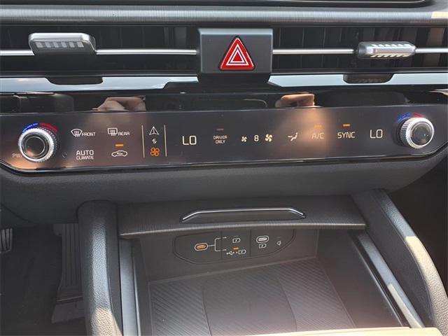 new 2026 Kia Sportage car, priced at $35,895