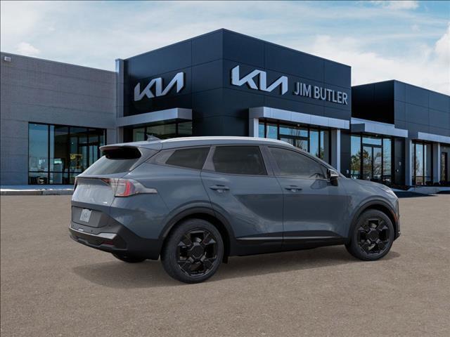 new 2026 Kia Sportage car, priced at $37,195