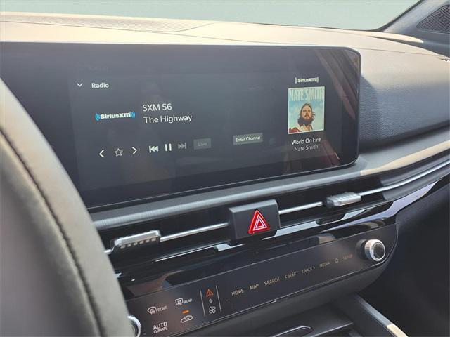 new 2026 Kia Sportage car, priced at $35,895