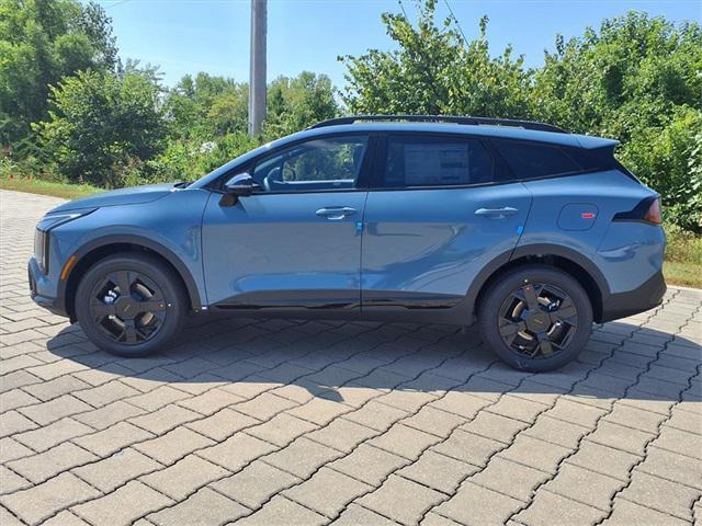 new 2026 Kia Sportage car, priced at $36,195