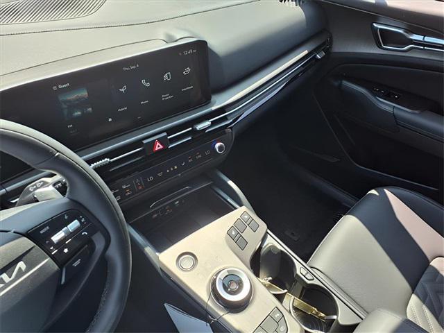 new 2026 Kia Sportage car, priced at $35,895