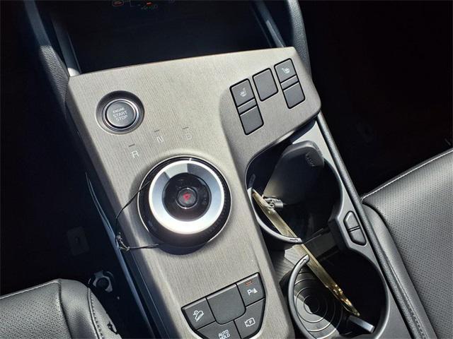new 2026 Kia Sportage car, priced at $36,195