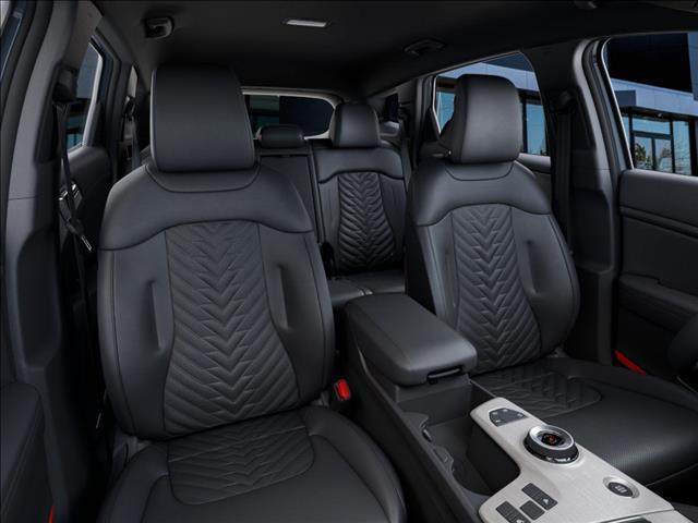new 2026 Kia Sportage car, priced at $37,195
