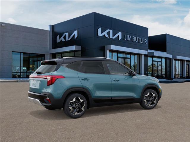new 2026 Kia Seltos car, priced at $27,770