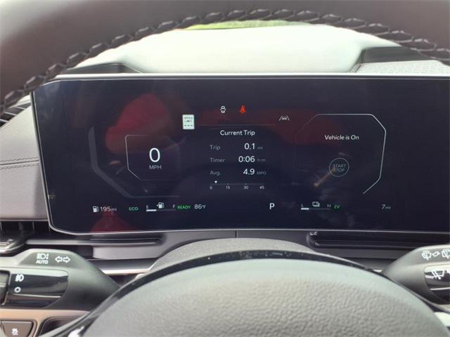 new 2025 Kia Carnival Hybrid car, priced at $50,190