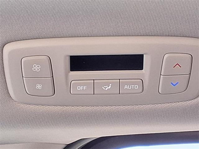 new 2025 Kia Carnival Hybrid car, priced at $50,190