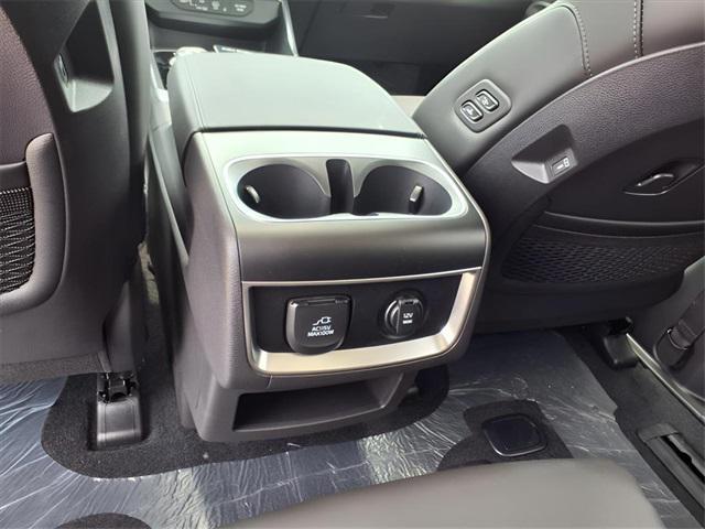 new 2025 Kia Carnival Hybrid car, priced at $49,690