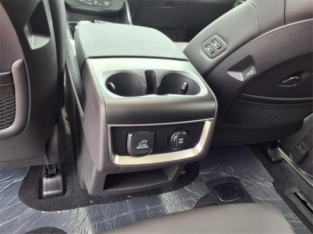 new 2025 Kia Carnival Hybrid car, priced at $50,190