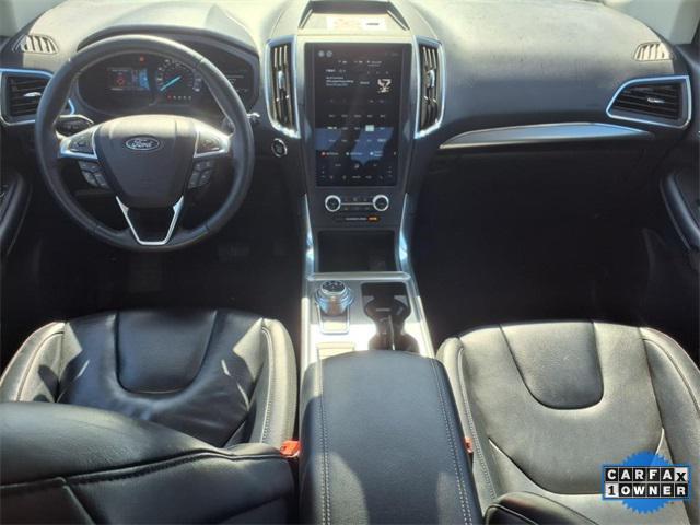 used 2022 Ford Edge car, priced at $21,100