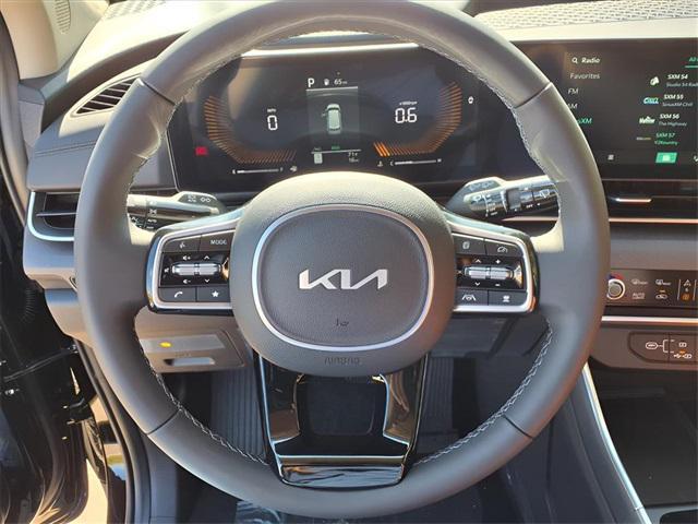 new 2026 Kia Carnival car, priced at $42,460