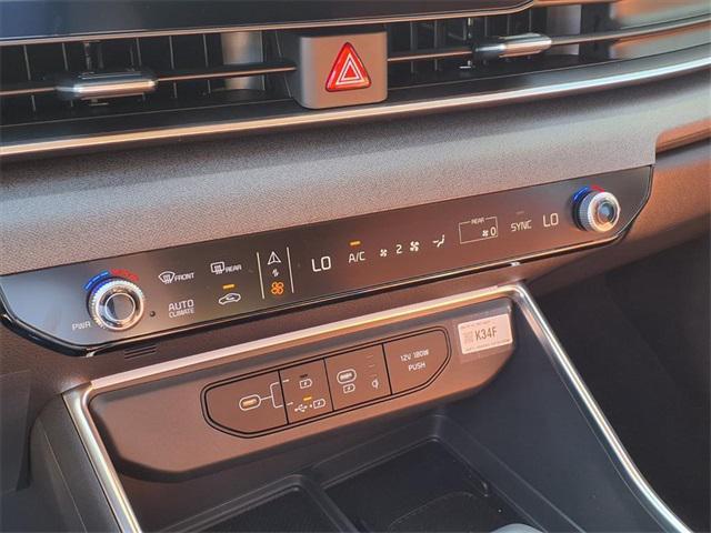 new 2026 Kia Carnival car, priced at $42,460