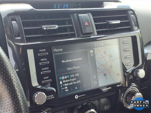 used 2024 Toyota 4Runner car, priced at $43,671