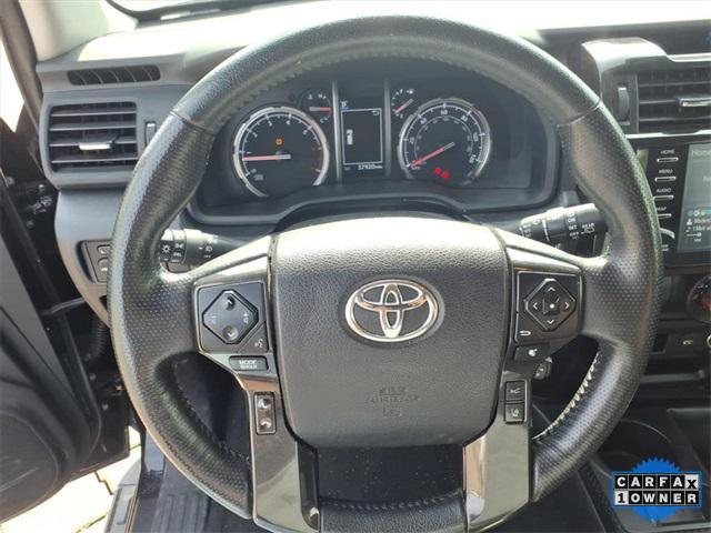 used 2024 Toyota 4Runner car, priced at $43,671