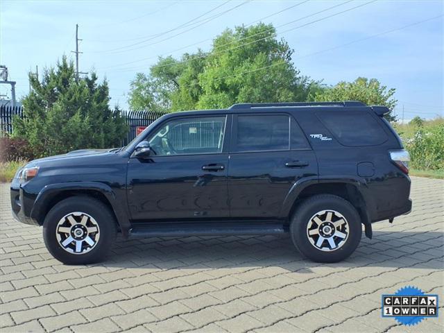 used 2024 Toyota 4Runner car, priced at $43,671