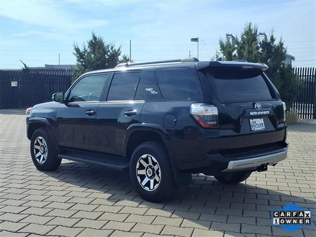 used 2024 Toyota 4Runner car, priced at $43,671