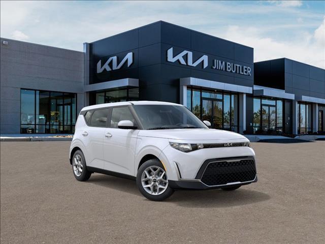 new 2025 Kia Soul car, priced at $25,095