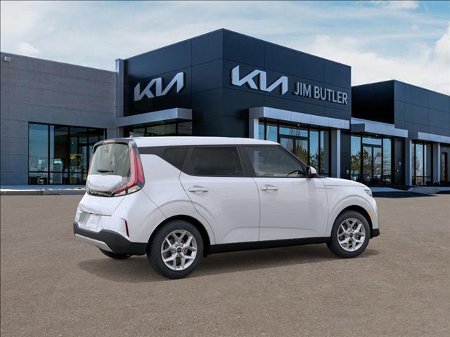 new 2025 Kia Soul car, priced at $25,095