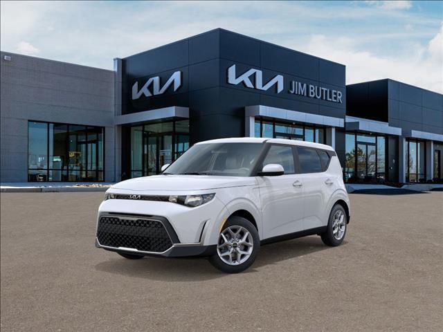 new 2025 Kia Soul car, priced at $25,095