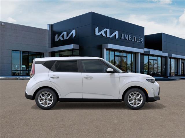new 2025 Kia Soul car, priced at $25,095