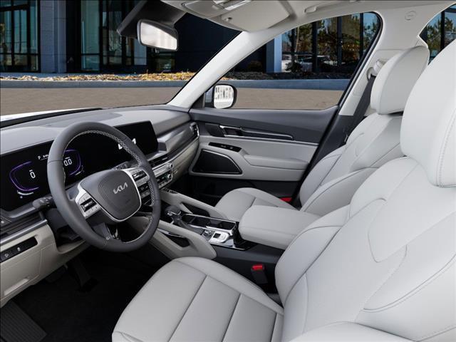new 2025 Kia Telluride car, priced at $42,005