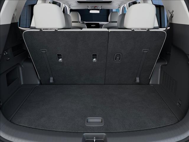 new 2025 Kia Telluride car, priced at $42,005