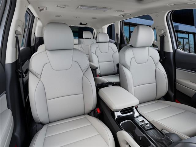 new 2025 Kia Telluride car, priced at $42,005