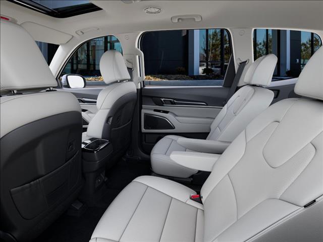 new 2025 Kia Telluride car, priced at $42,005