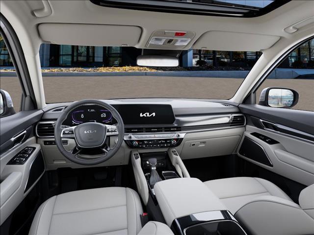 new 2025 Kia Telluride car, priced at $42,005