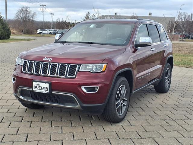 used 2022 Jeep Grand Cherokee car, priced at $26,025