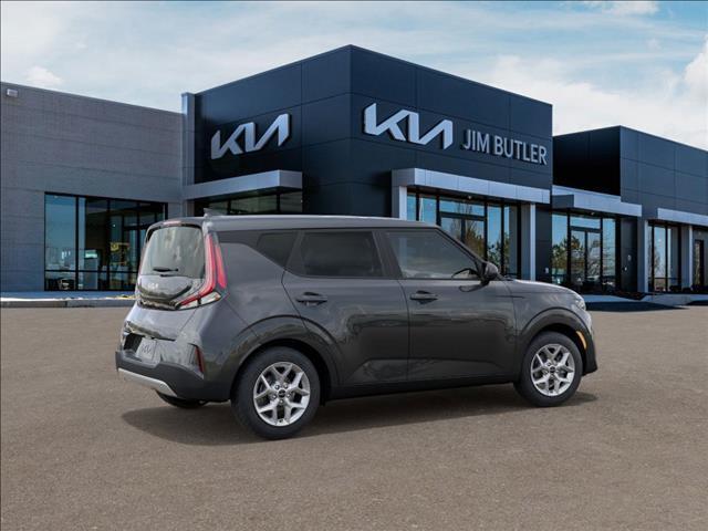 new 2025 Kia Soul car, priced at $22,695
