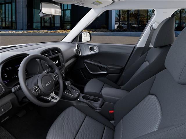 new 2025 Kia Soul car, priced at $22,695