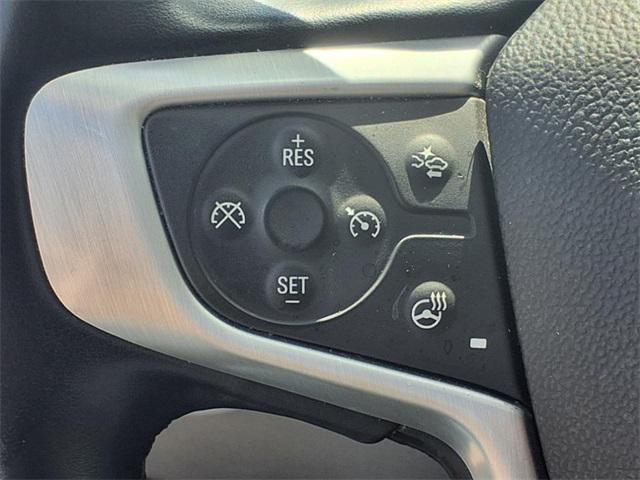 used 2023 GMC Terrain car, priced at $22,997