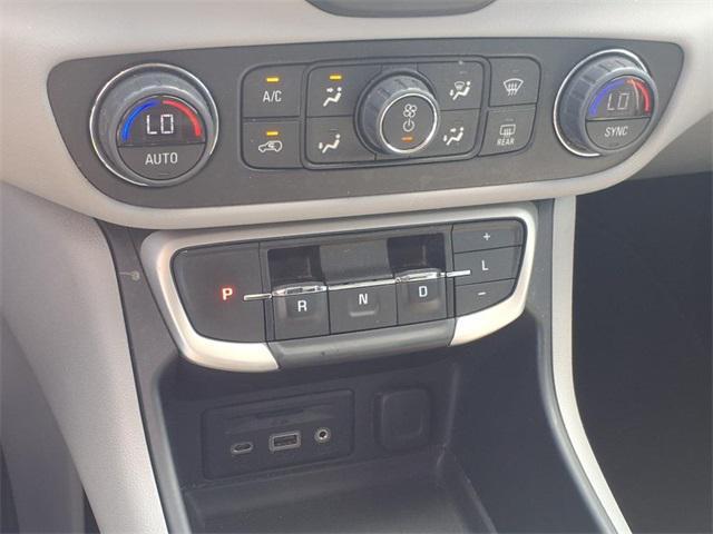 used 2023 GMC Terrain car, priced at $22,997