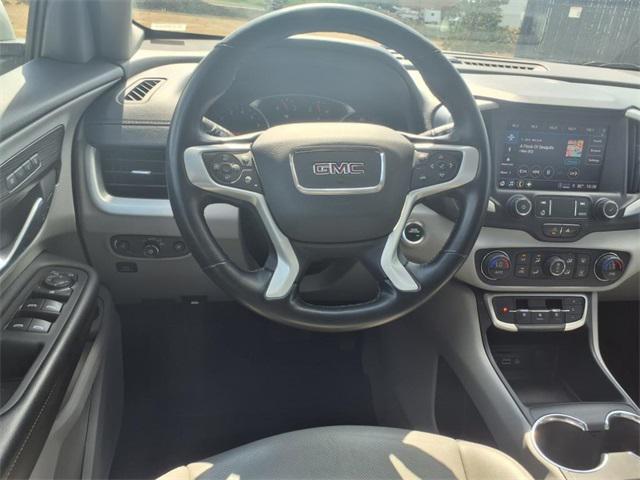 used 2023 GMC Terrain car, priced at $22,997
