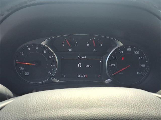 used 2023 GMC Terrain car, priced at $22,997